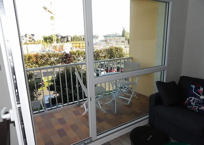 Charmant T2 Tout Confort Cabourg