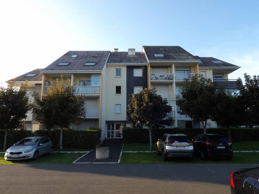 Apartment T2 Confort Cabourg