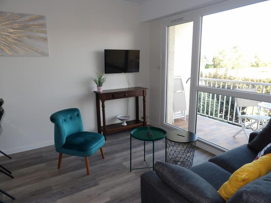 T2 Confort Apartamento Cabourg